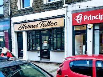 Holmes Tattoo