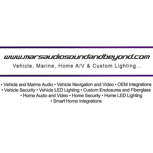 Car Stereo Store «MARS AUDIO», reviews and photos, 6923 Narcoossee Rd Unit 623, Orlando, FL 32822, USA