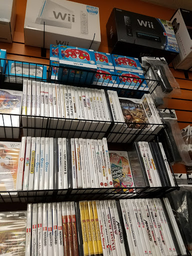 Video Game Store «Game Over Videogames», reviews and photos, 602 NW Loop 410 #111, San Antonio, TX 78216, USA