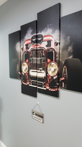 Auto Repair Shop «Capitol Auto Land», reviews and photos, 3800 S Four Mile Run Dr # G, Arlington, VA 22206, USA