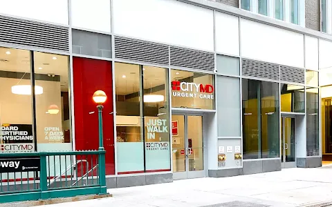 CityMD Financial District Urgent Care - NYC image