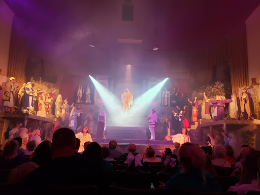 Performing Arts Theater «The LampLight Theatre», reviews and photos, 140 Broad St, Kingsport, TN 37660, USA