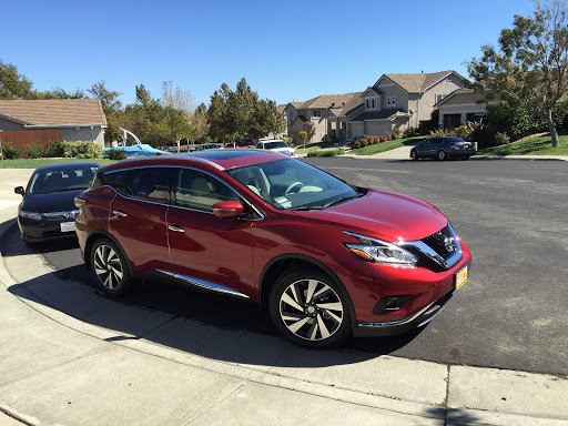 Nissan Dealer «Napa Nissan Inc», reviews and photos, 510 Soscol Ave, Napa, CA 94559, USA