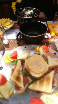 Aliment-réconfort du Restauration rapide Bar Restaurant l'Embuscade à Saint-Jean-de-Monts - n°2