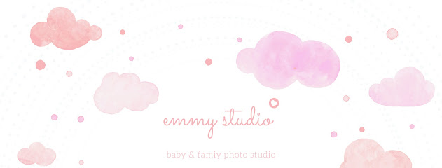 Chụp ảnh Newborn cho bé - Emmy Kids