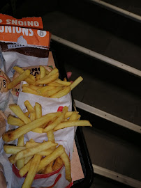 Frite du Restauration rapide Burger King à Toulouse - n°8