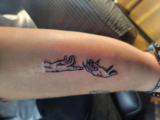Explore heart tattoo ideas for ladies, creative tattoo ideas in Arcade, available at 98 South Tattoo and Piercing