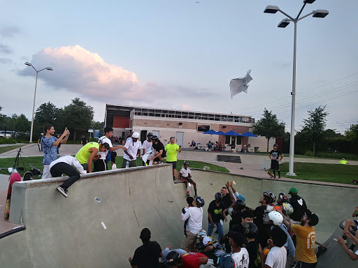 North Houston Skate Park