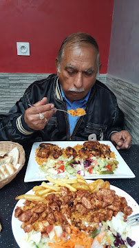 Plats et boissons du Kebab Paris Aksu 93 à La Courneuve - n°8