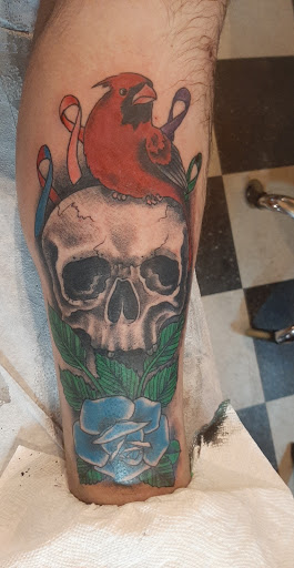 Explore melanie martinez tattoos ideas, creative tattoo ideas in Black River Falls, available at Black River Tattoo