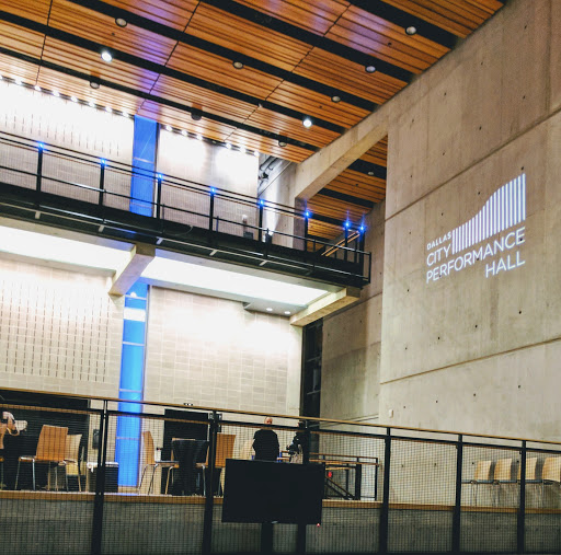 Live Music Venue «AT&T Performing Arts Center», reviews and photos, 2403 Flora St #500, Dallas, TX 75201, USA