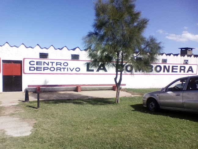 Estadio "La Bombonera" - Club Atlético Basañez - Campo de fútbol