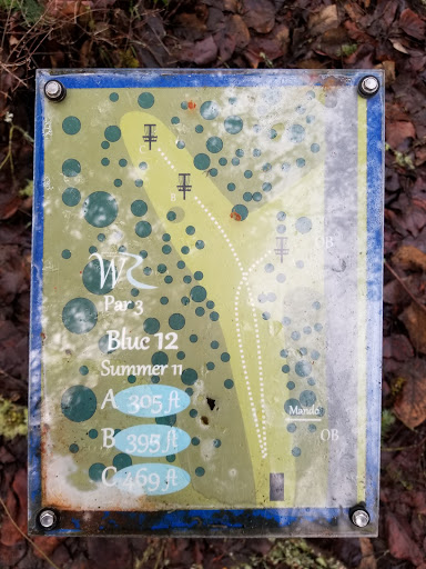 Public Golf Course «White River Disc Golf Course», reviews and photos, 2401 Stuck River Dr, Auburn, WA 98092, USA