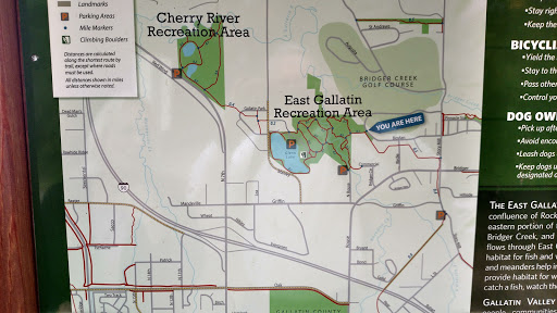 Public Golf Course «Bridger Creek Golf Course», reviews and photos, 2710 McIlhattan Rd, Bozeman, MT 59715, USA