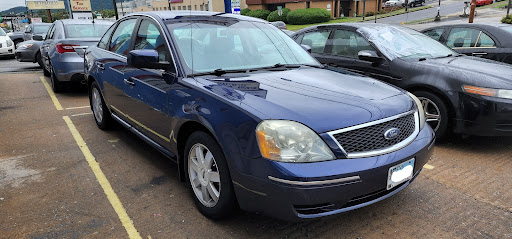 Auto Body Shop «Maaco Collision Repair & Auto Painting», reviews and photos, 1711 Williamson Rd NE, Roanoke, VA 24012, USA