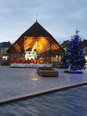 Arpajon à Arpajon