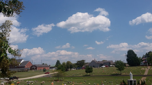 Funeral Home «Canton Funeral Homes And Cemetery At Macedonia Memorial Park», reviews and photos, 10655 E Cherokee Dr, Canton, GA 30115, USA