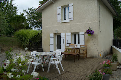 La Petite Maison à Saint-Paul-Lizonne