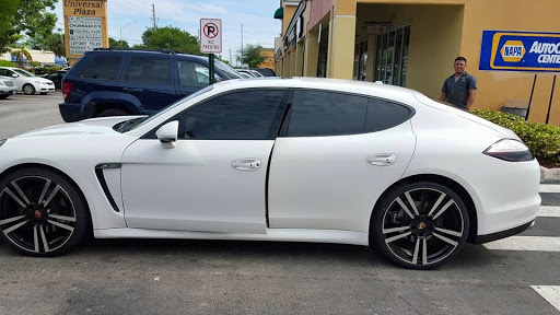 Auto Repair Shop «CBR Auto Care», reviews and photos, 2713 NW 79th Ave, Doral, FL 33122, USA