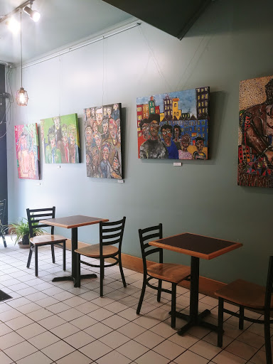 Coffee Shop «Caffe Casa», reviews and photos, 128 S Kalamazoo Mall, Kalamazoo, MI 49007, USA