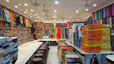 Amber Cloth House & Co.  Best Saree Shop In Deoria Ll Best Ladies Suit/ Lehnga/ Fabric Shop In Deoria