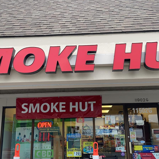 Smoke Hut Smoke Shop, 11902 Blue Ridge Boulevard g, Grandview, MO 64030, USA, 