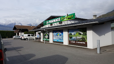 La Pharmacie des Cimes à Passy