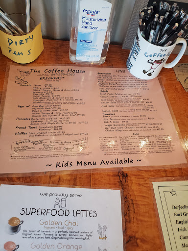 Coffee Shop «The Coffee House», reviews and photos, 156 SW Bay Blvd, Newport, OR 97365, USA