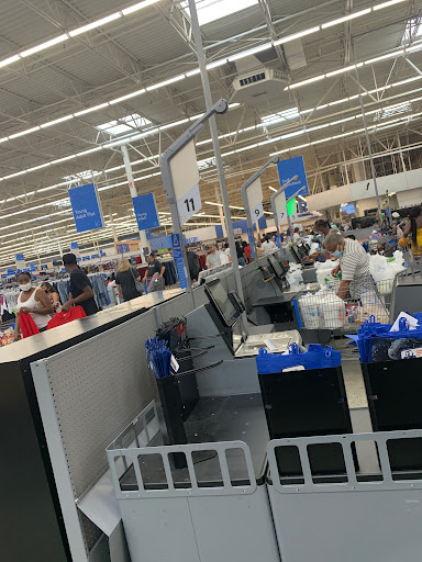 Department Store «Walmart Supercenter», reviews and photos, 340 Norman Dr, Valdosta, GA 31601, USA