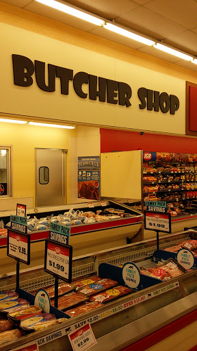 Supermarket «Houchens IGA», reviews and photos, 619 S L Rogers Wells Blvd, Glasgow, KY 42141, USA