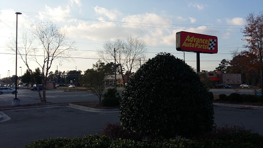 Auto Parts Store «Advance Auto Parts», reviews and photos, 4614 Market St, Wilmington, NC 28405, USA
