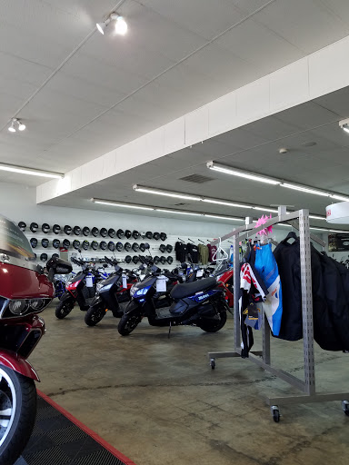 Yamaha Motorcycle Dealer «Pasadena Yamaha», reviews and photos, 2650 E Colorado Blvd, Pasadena, CA 91107, USA