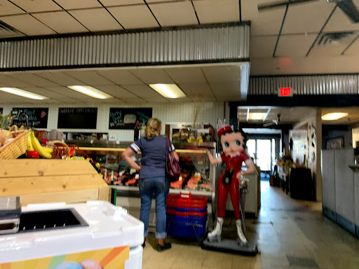 Butcher Shop «Flat Rock Party Store», reviews and photos, 28418 Telegraph Rd, Flat Rock, MI 48134, USA