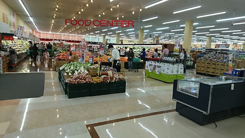 ベイシア 木更津金田店 千葉県木更津市金田東 スーパーマーケット グルコミ