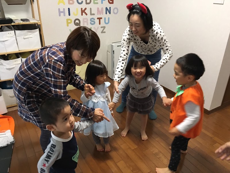子ども英語Labo Party（ラボ・パーティ）横浜市保土ヶ谷区権太坂教室