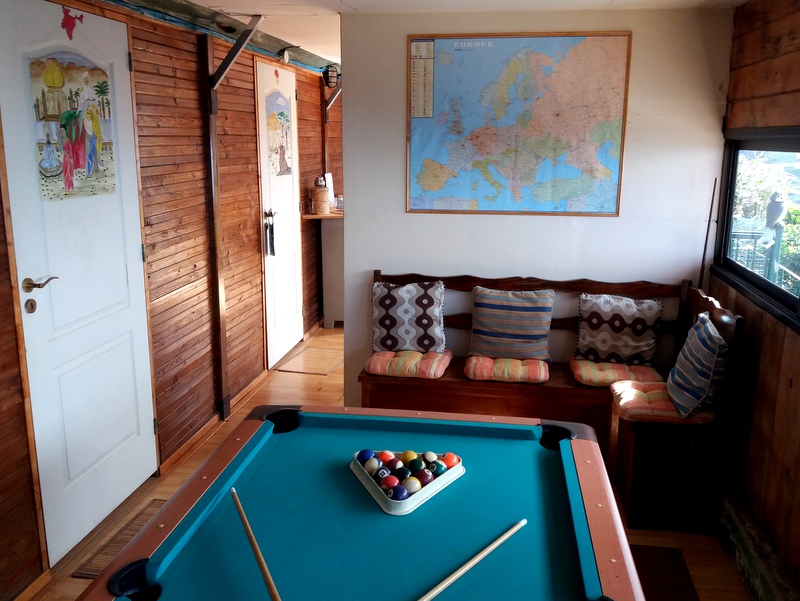 Hostel Mamio Verde Tenerife