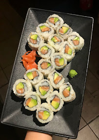 Sushi du Restaurant japonais Oniwa à Paris - n°12