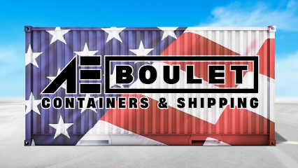 AE Boulet Containers & Shipping
