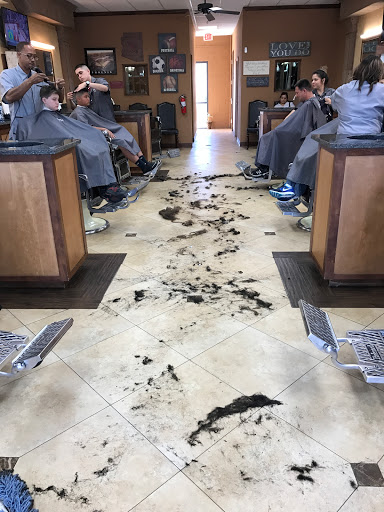 Barber Shop «Seniors Barber Shop», reviews and photos, 13375 W McDowell Rd, Goodyear, AZ 85395, USA