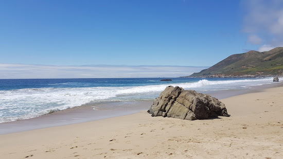 Garrapata Beach