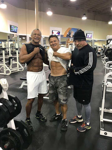 Health Club «24 Hour Fitness», reviews and photos, 336 N Sunrise Ave, Roseville, CA 95661, USA