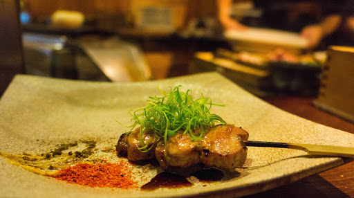 Teppo Yakitori - Sushi Bar