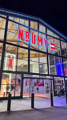 Naumy à Cormontreuil
