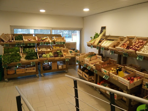 Épicerie Bon Sain Local, La ferme d'Emile Collonges-au-Mont-d'Or