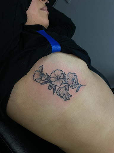 Explore tattoo ideas for sons names, creative tattoo ideas in Idaho Falls, available at Sinner Tattoo Studio