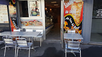 Atmosphère du Kebab Resto Ilane Sandwichs & Pizza à Paris - n°3