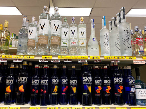 Wine Store «Manchester Wine & Liquors», reviews and photos, 1010 Tolland Turnpike, Manchester, CT 06042, USA