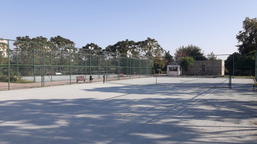 Lara Düden Park Tenis Kortları