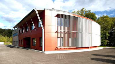 Pépinière d'entreprises Idéalpes à Sainte-Hélène-du-Lac