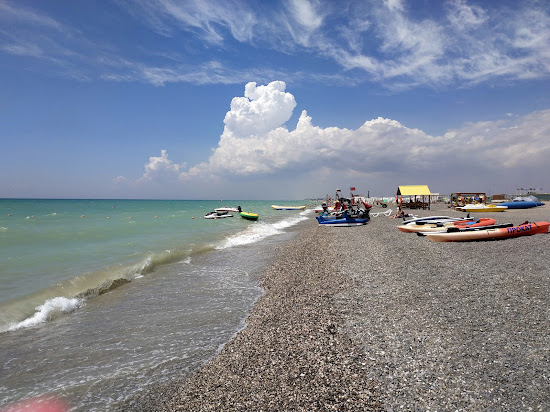 Novofedorovka Plajı